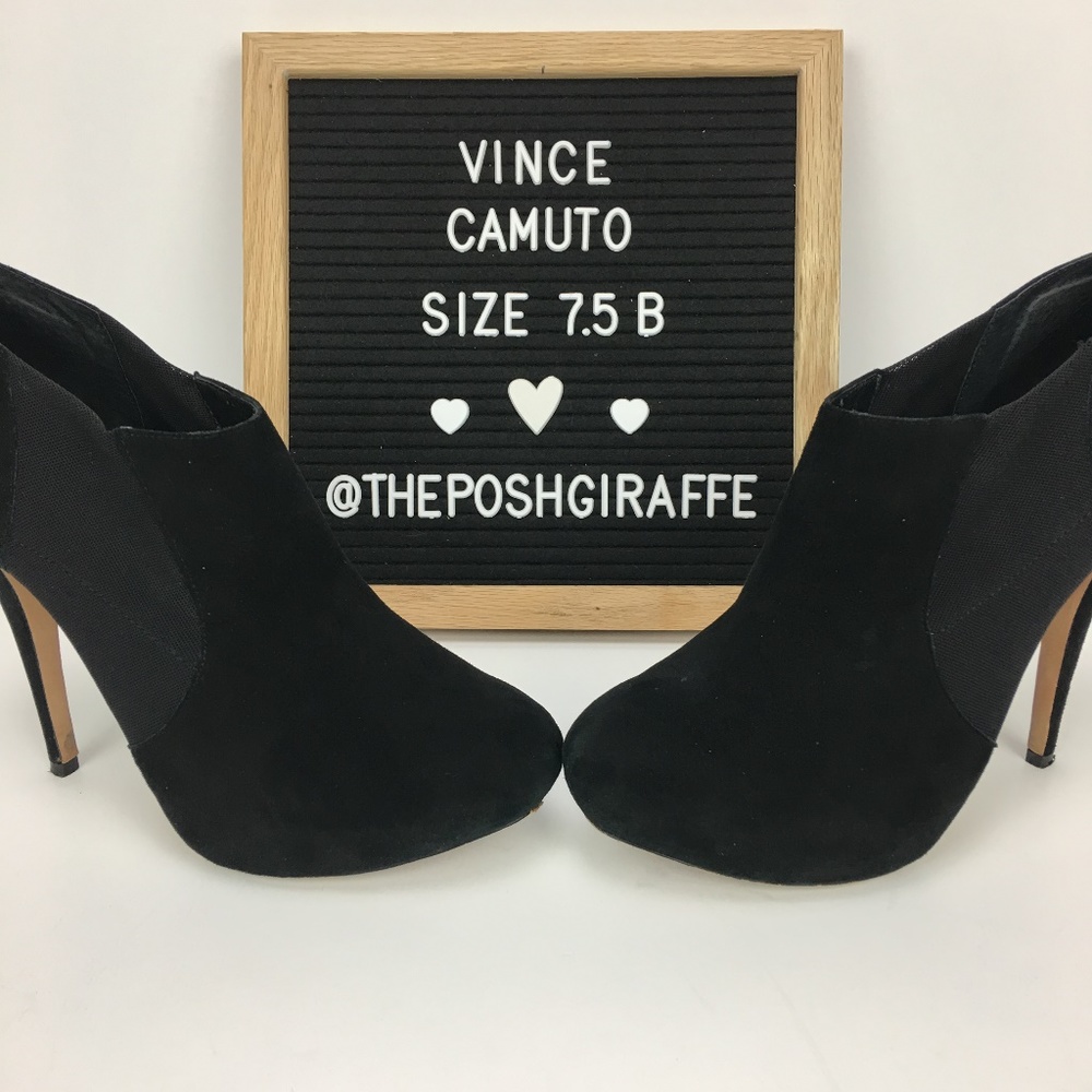 Vince Camuto Jordy Size 7.5